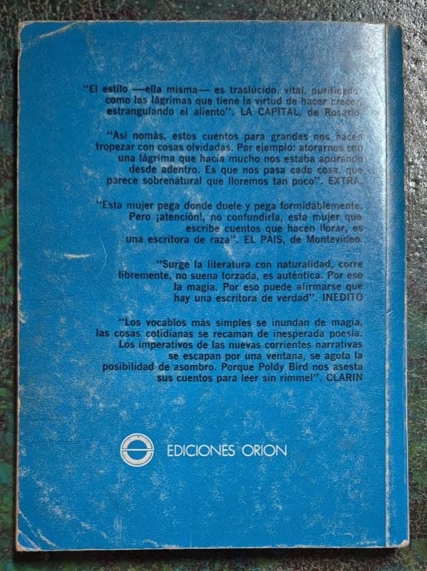 Cuentos para leer sin rimmel