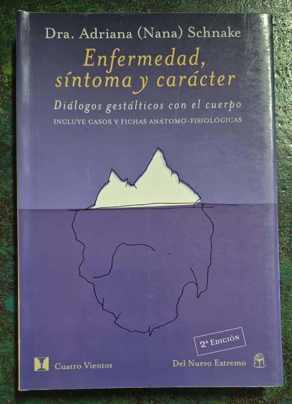 Enfermedad, síntoma y carácter