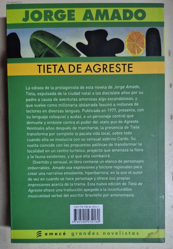 Tieta de agreste