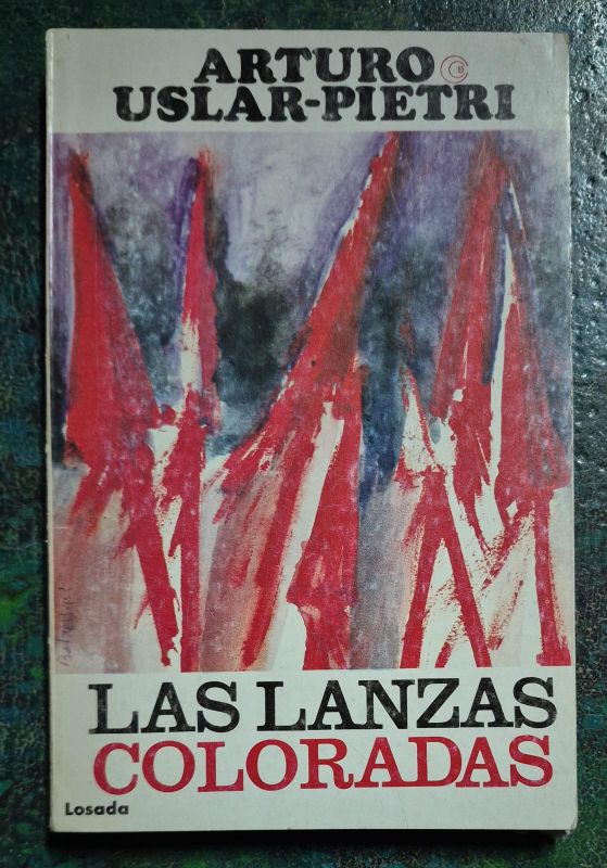Las lanzas coloradas