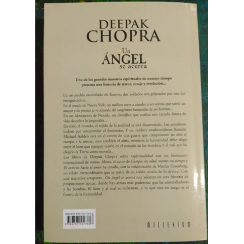 Un Ángel Se Acerca