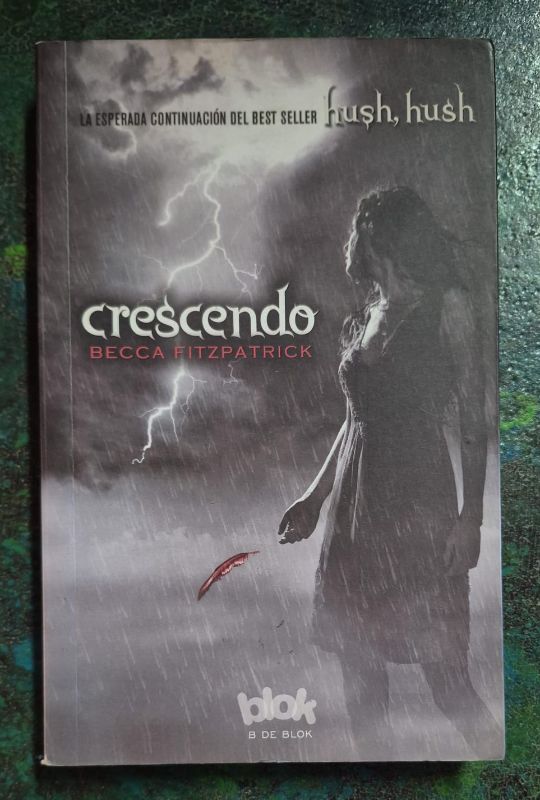 Crescendo / Hush hush 2