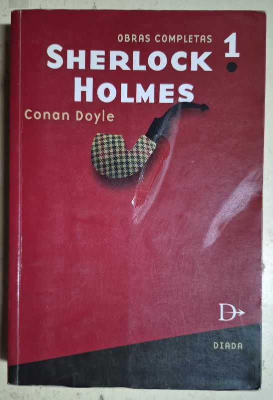 Sherlock Holmes Obras completas 1