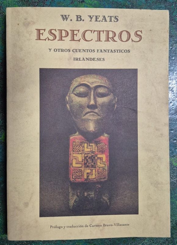 Espectros y otros cuentos fantásticos irlandeses Volumen 1