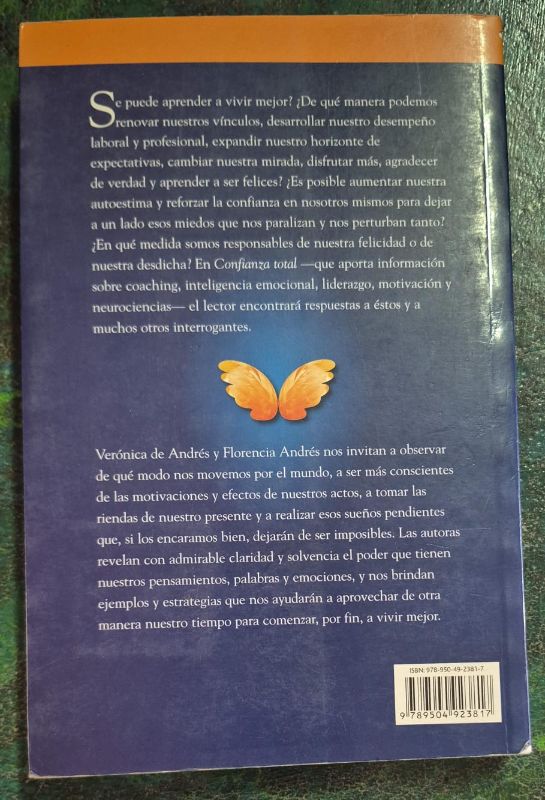 Confianza total para vivir mejor