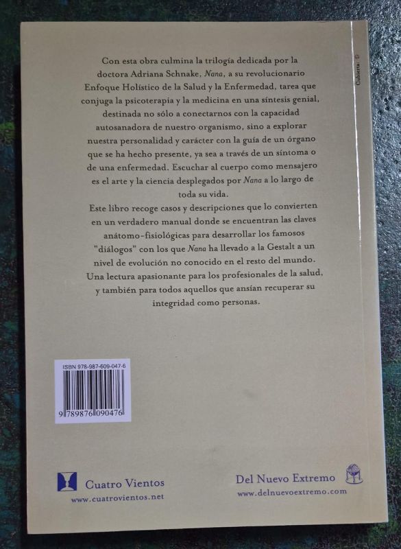 Enfermedad, síntoma y carácter