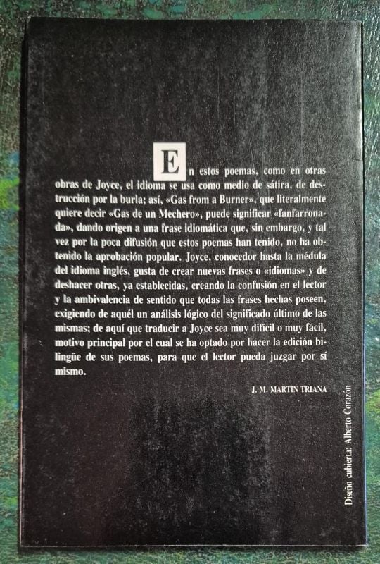 Poemas Manzanas / Bilingüe