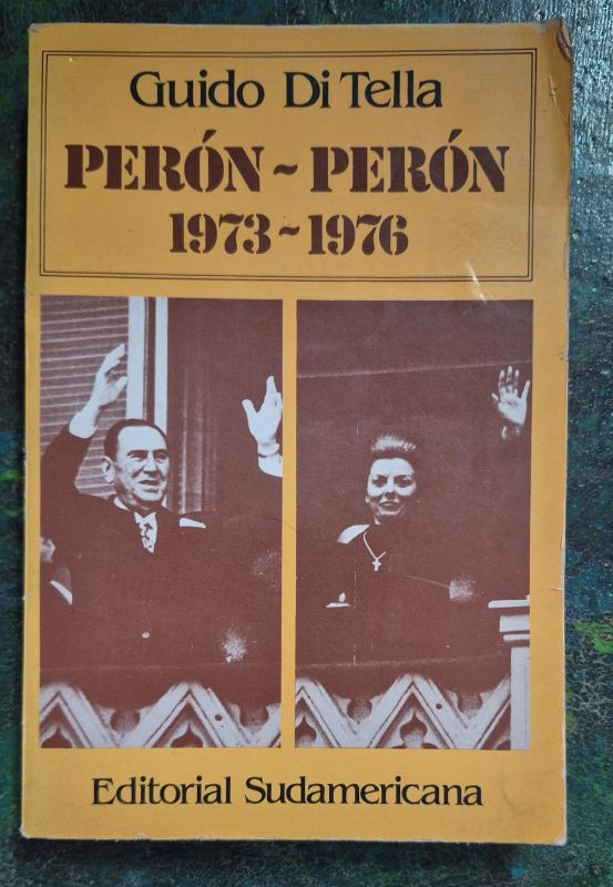 Perón 1973 - 1976