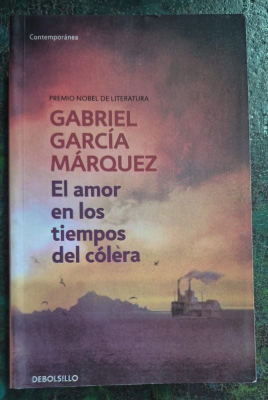 El amor en los tiempos del cólea
