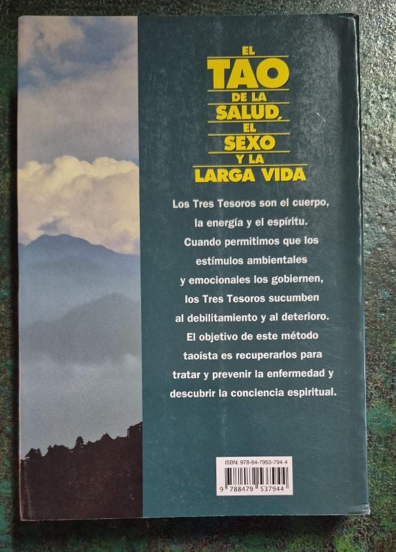 El tao de la salud, el sexo y la larga vida segunda parte