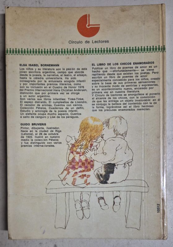 El libro de los chicos enamorados