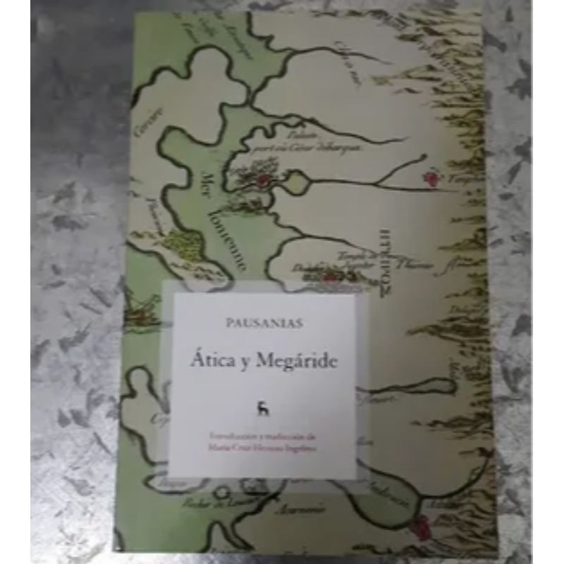 Ática Y Megáride