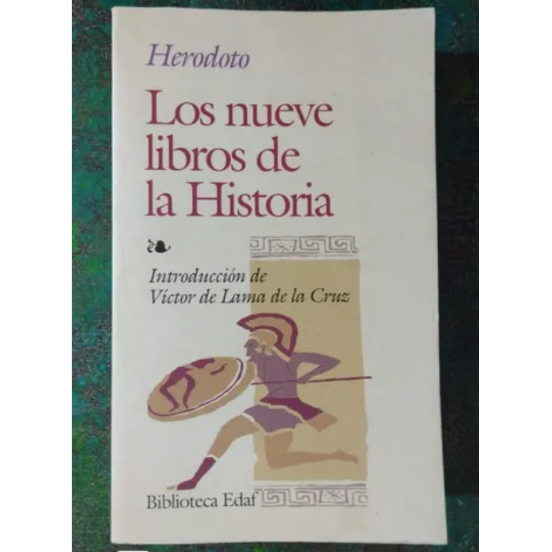 Los Nueve Libros De La Historia