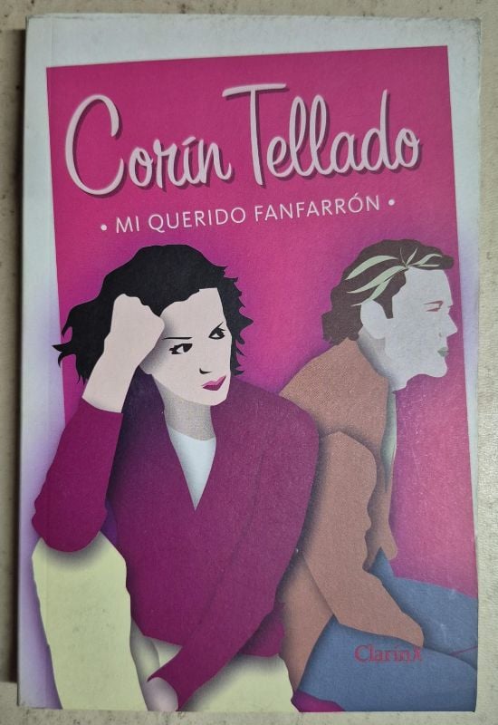 Mi querido fanfarrón