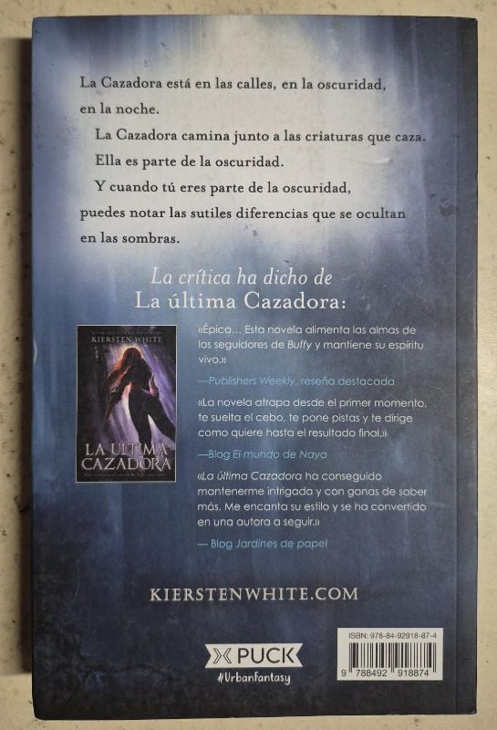 La única elegida