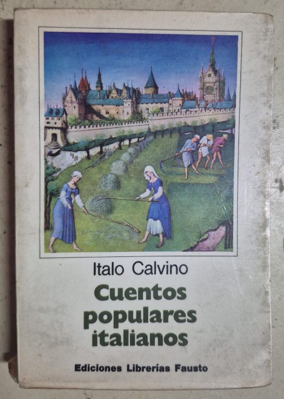 Cuentos populares italianos