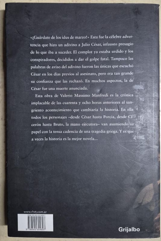 Los idus de marzo