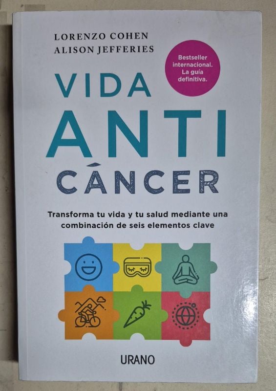 Vida Anticancer