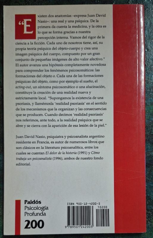 Los gritos del cuerpo