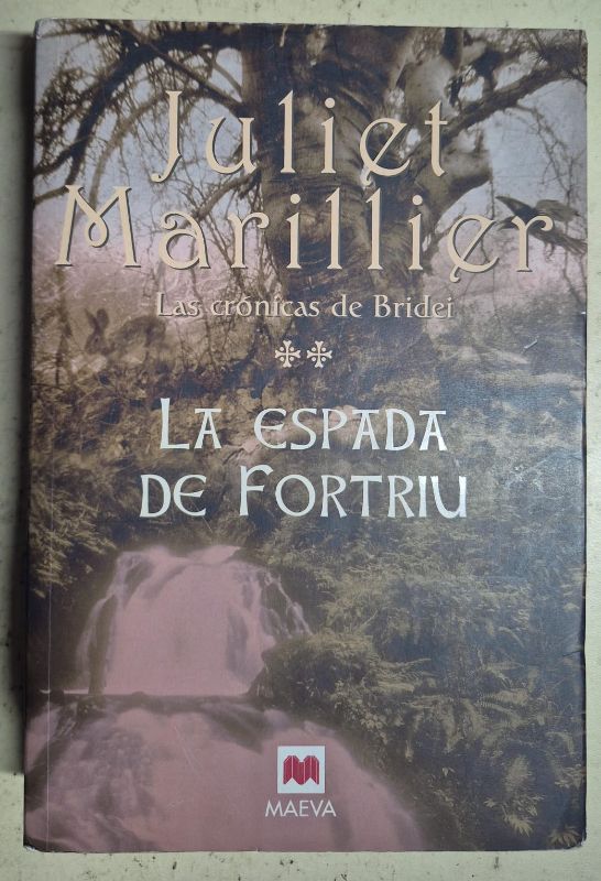 Las crónicas de Bridei 2 La espada de Fortriu