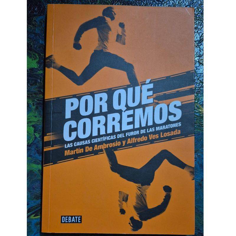 Por qué corremos