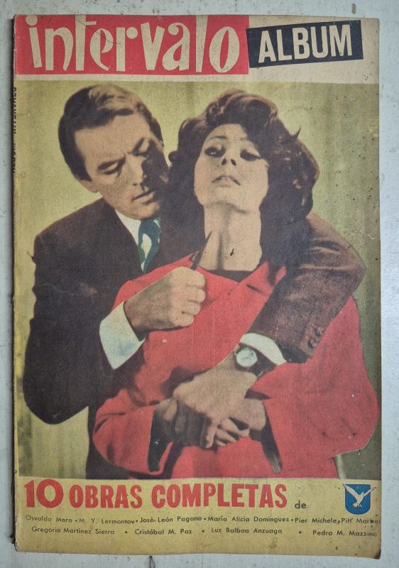 Revista Intervalo Album N°140