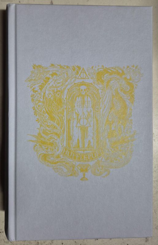 Harry Potter y las Reliquias de la Muerte Edición 20° Aniversario