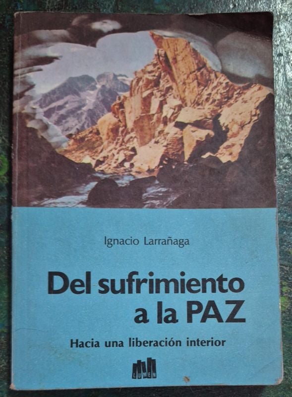 Del sufrimiento a la paz