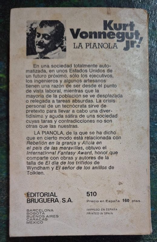 La pianola