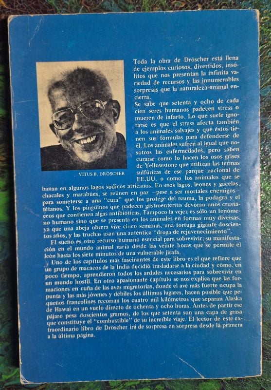 Sobrevivir La gran lección del reino animal