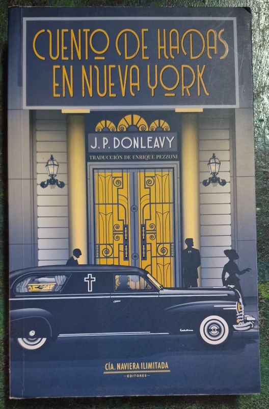 Cuento de hadas en Nueva York