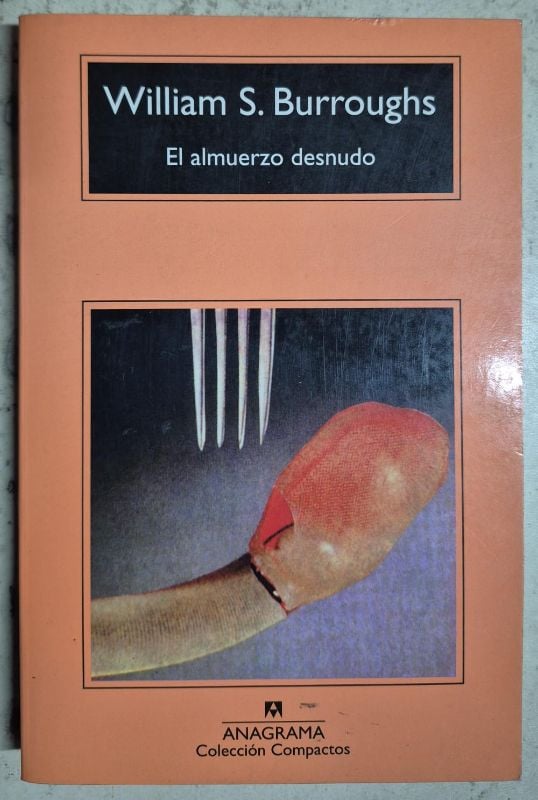 El almuerzo desnudo