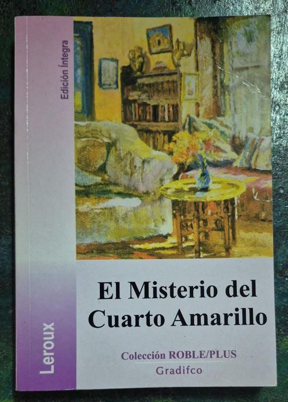 El misterio del Cuarto Amarillo