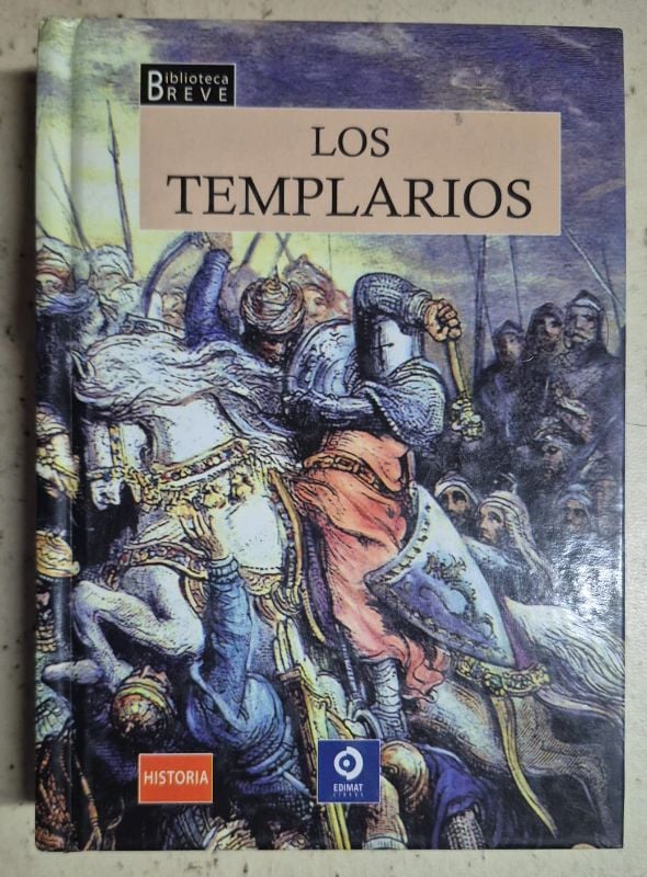 Los templarios