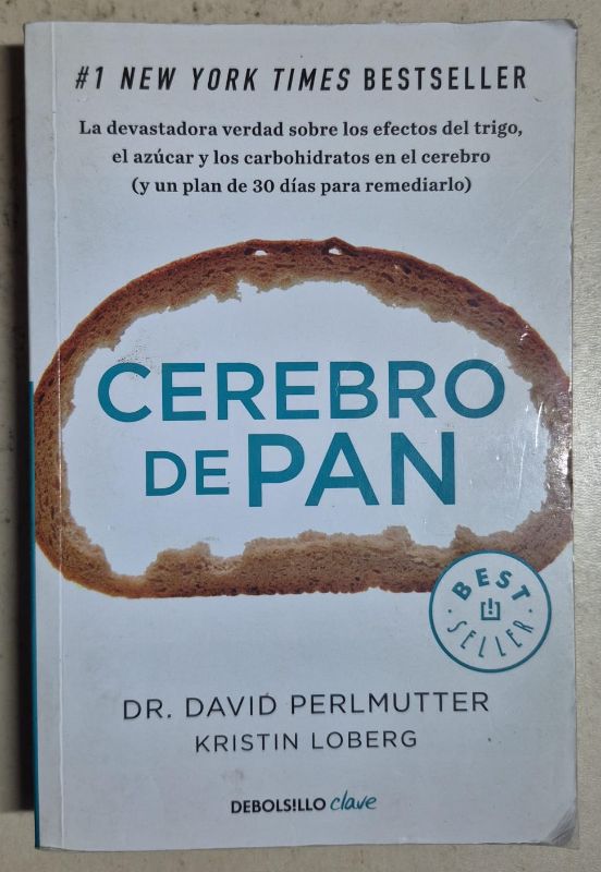 Cerebro de pan