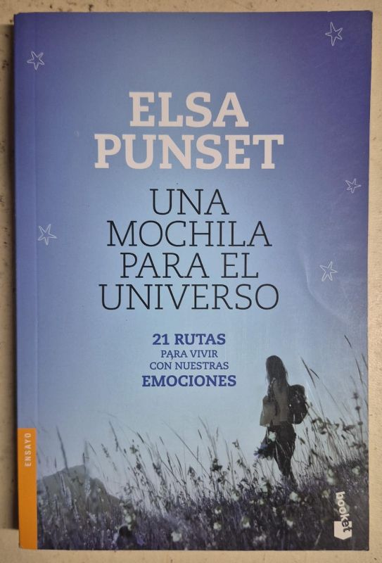 Una mochila para el universo