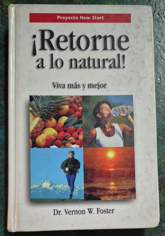 ¡Retorne a lo natural!