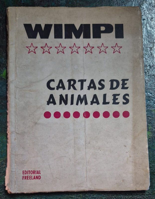 Cartas de animales