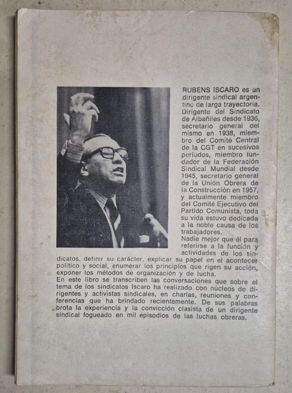 Diálogos sindicales entre peronistas