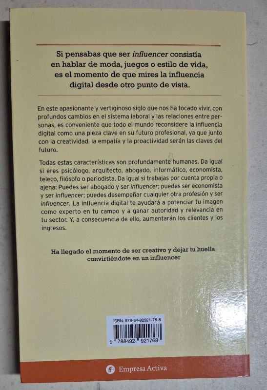Influencers todo lo que necesitas saber sobre la influencia digital