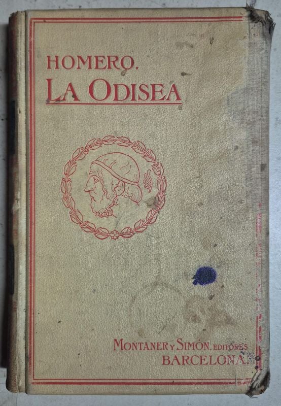 La odisea / 1910