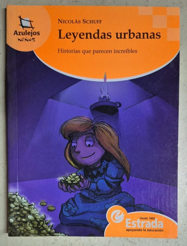 Leyendas urbanas / Azulejos