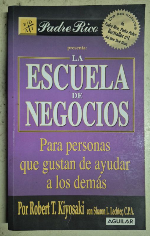 La escuela de negocios