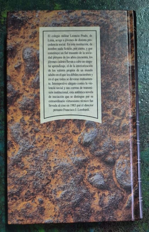 La ciudad y los perros