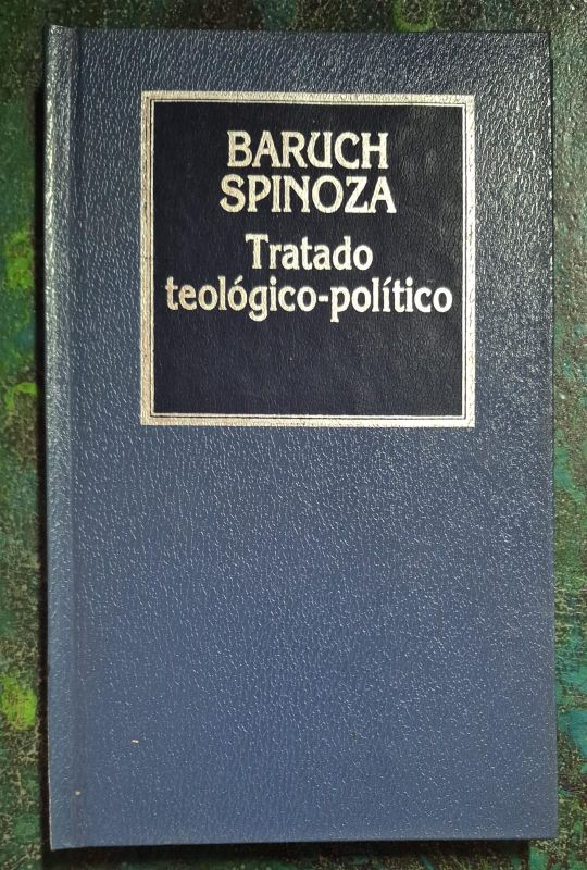 Tratado teológico - político