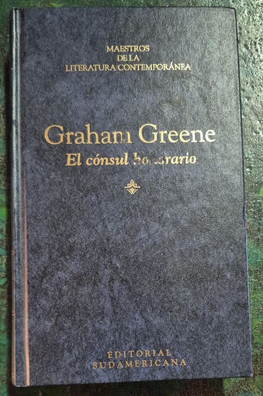 El cónsul honorario