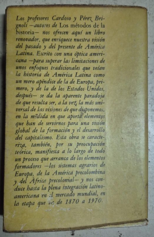 Historia económica de América Latina 1