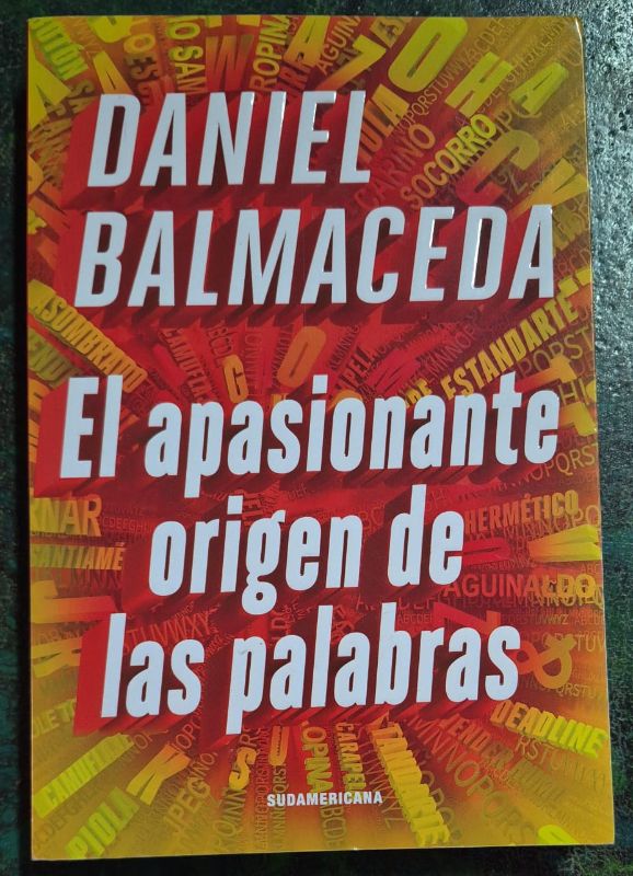 El apasionante origen de las palabras