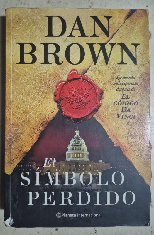 El símbolo perdido