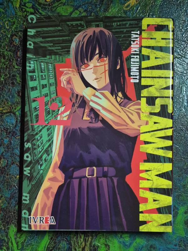 Chainsaw Man 12